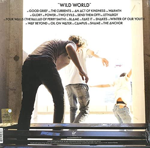 Wild World - Bastille [IVINYL]