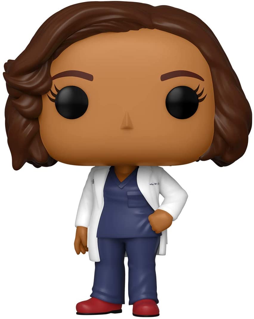 Grey&#39;s Anatomy Miranda Bailey Funko 36427 Pop! Vinilo n. ° 1077
