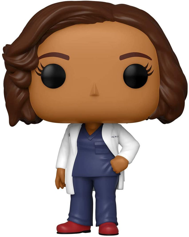 Grey&#39;s Anatomy Miranda Bailey Funko 36427 Pop! Vinilo n. ° 1077