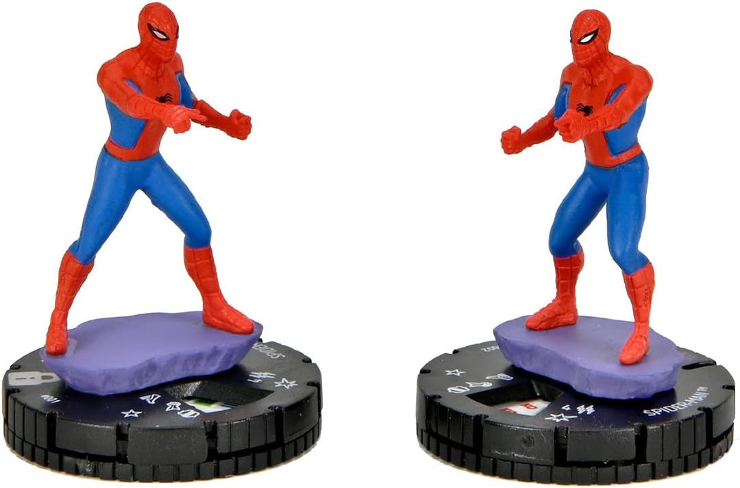 Marvel HeroClix Iconix: Spider-Man Double Identity