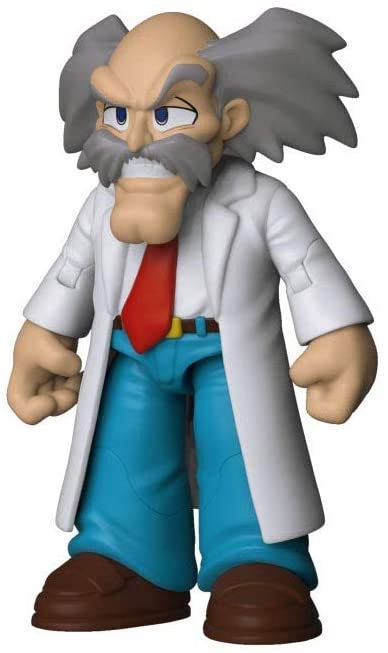 Figura de acción Megaman Dr. Wily Funko 34821
