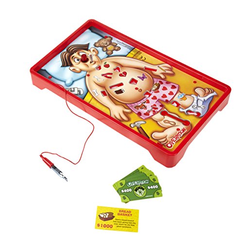 Hasbro Gaming Classic Operation Game