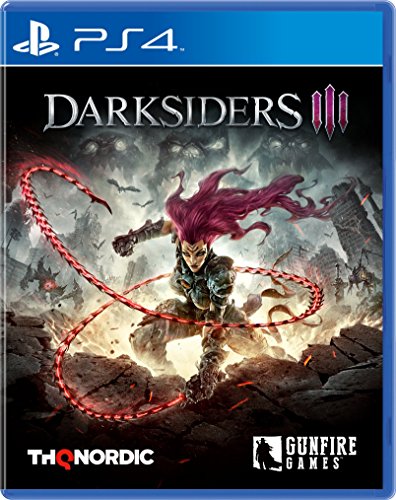 Darksiders III (PS4)