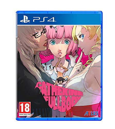 Catherine Full Body (PS4)