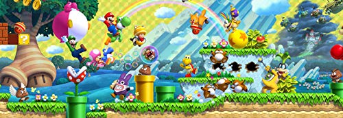 New Super Mario Bros. U Deluxe (Nintendo Switch)