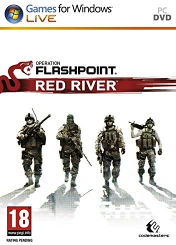 Operation Flashpoint: Red River (PC)