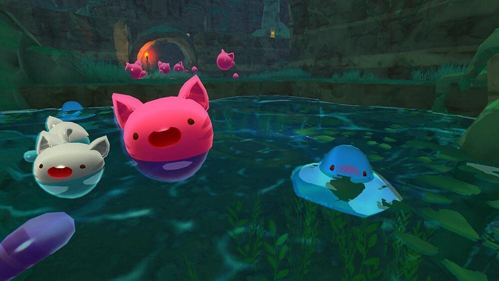 Slime Rancher Deluxe Edition (PS4)