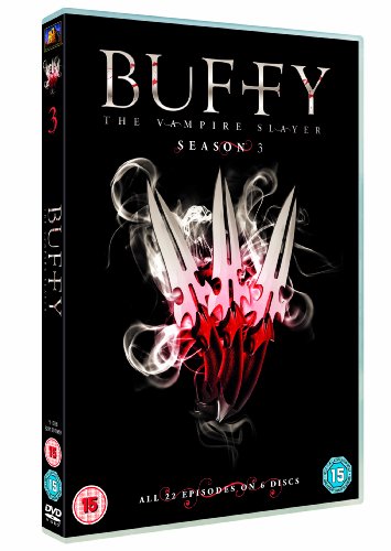 Buffy the Vampire Slayer - Season 3 - Horror fiction [DVD]