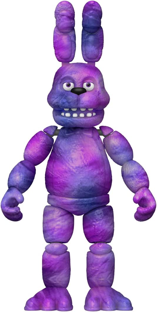 Five Night's At Freddy's TieDye - Bonnie 5" Funko 64216 Action Figure