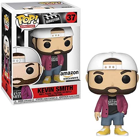 Director Kevin Smith Exclusive Funko 51730 Pop! Vinyl #37