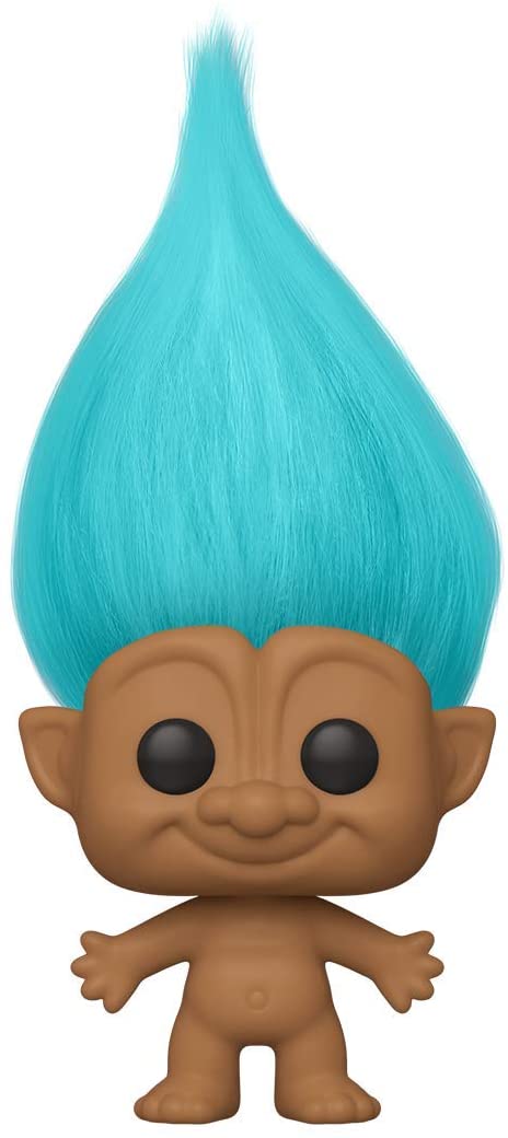 Buena Suerte Trolls Teal Troll Funko 44603 Pop! Vinilo #02