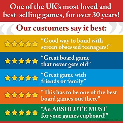 Drumond Park Articulate Family Board Game - Fast Talking Description Game 13