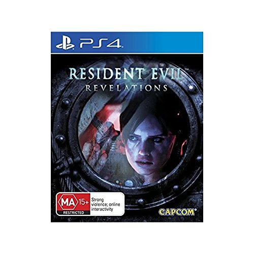 Resident Evil Revelations HD (PS4)