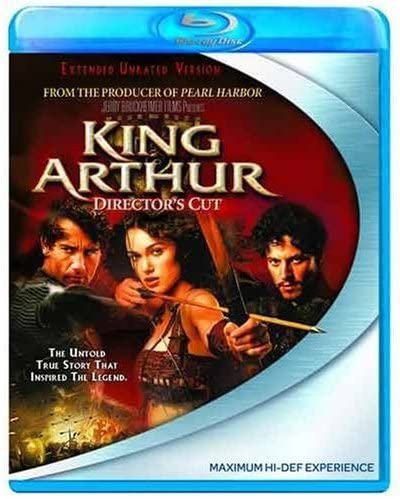 King Arthur - Fantasy/Drama [Blu-ray]