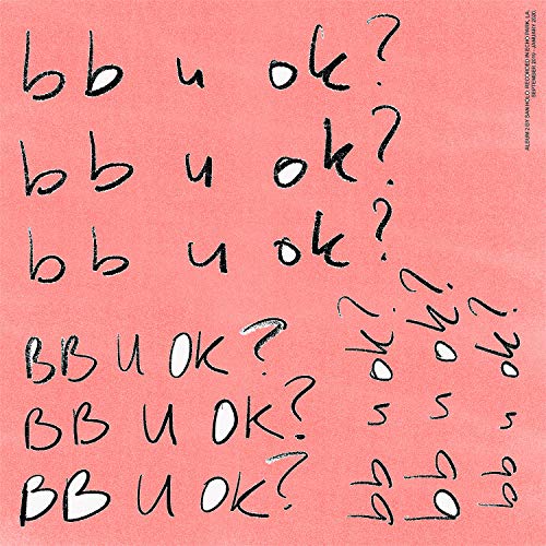 San Holo - bb u ok? (Limited Clear Vinyl)