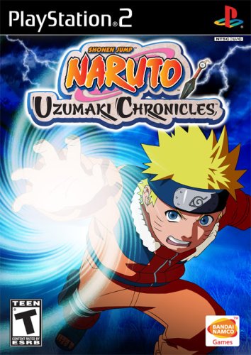 Naruto: Uzumaki Chronicles - PlayStation 2 Standard Edition