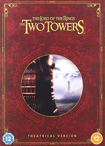 The Lord of the Rings: The Two Towers [DVD] [2020] - Fantasy/Adventure [DVD]