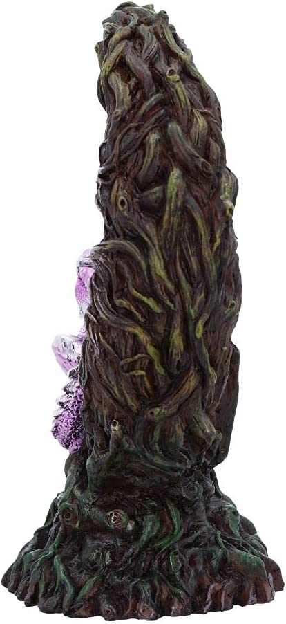 Nemesis Now Amethyst Slumber 21.2cm, Brown