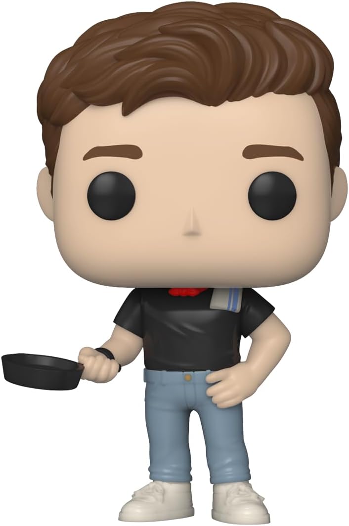 Funko POP! TV: Queer Eye - Antoni Porowski - Collectable Vinyl Figure