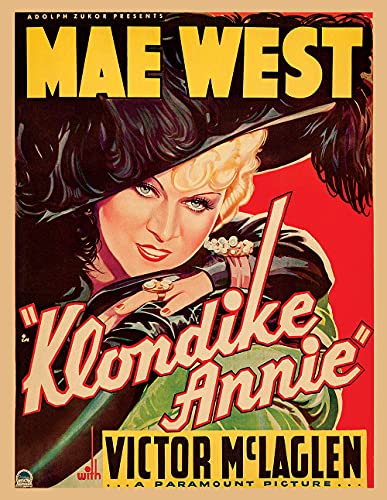 Mae West in Hollywood, 1932-1943 (Limited Edition)  [2021] [Blu-ray]