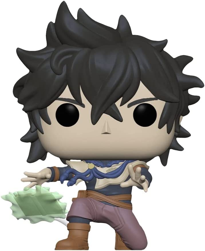 Black Clover Yuno Funko 60698 Pop! Vinyl #1101