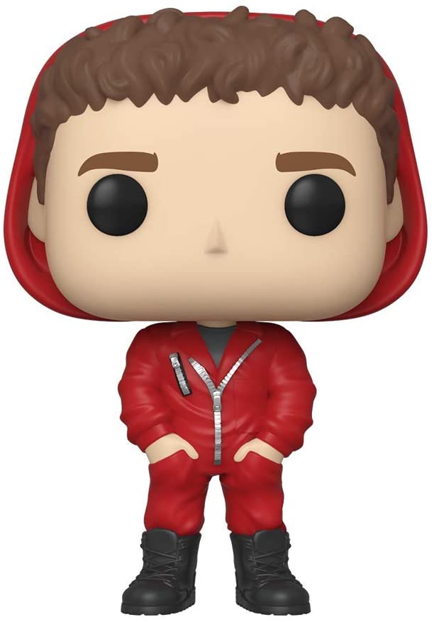 La Casa de Papel Rio Funko 44198 Pop! Vinilo n. ° 917