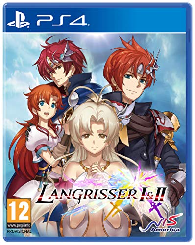 Langrisser I & II (PS4)