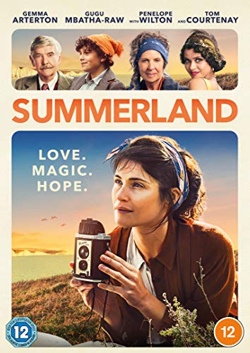 Summerland [2020] - Drama/Romance  [DVD]