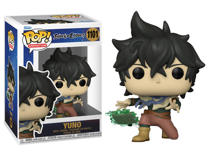 Black Clover Yuno Funko 60698 Pop! Vinyl #1101