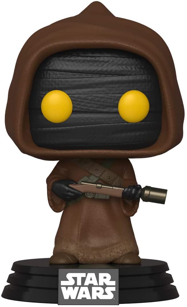Star Wars Jawa Funko 47598 Pop! Vinilo n. ° 371