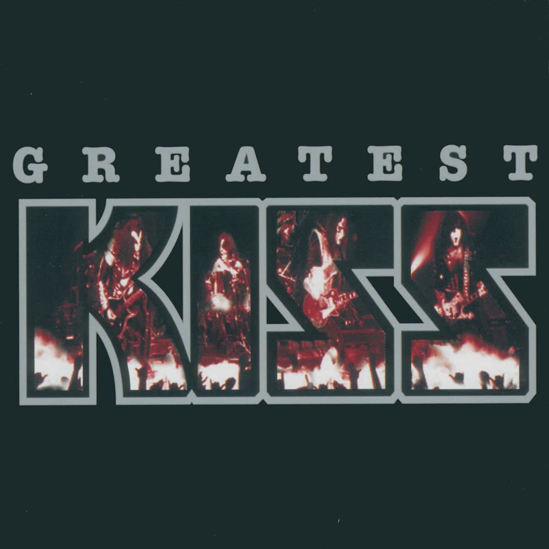 Greatest Kiss - Kiss [Audio CD]