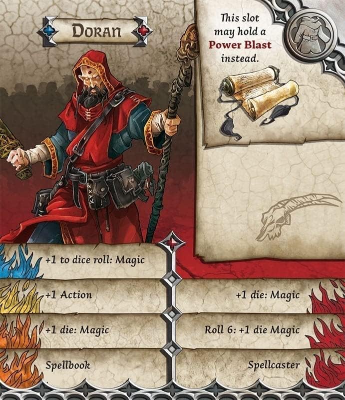 CMON Zombicide Green Horde: Friends and Foes Expansion 8