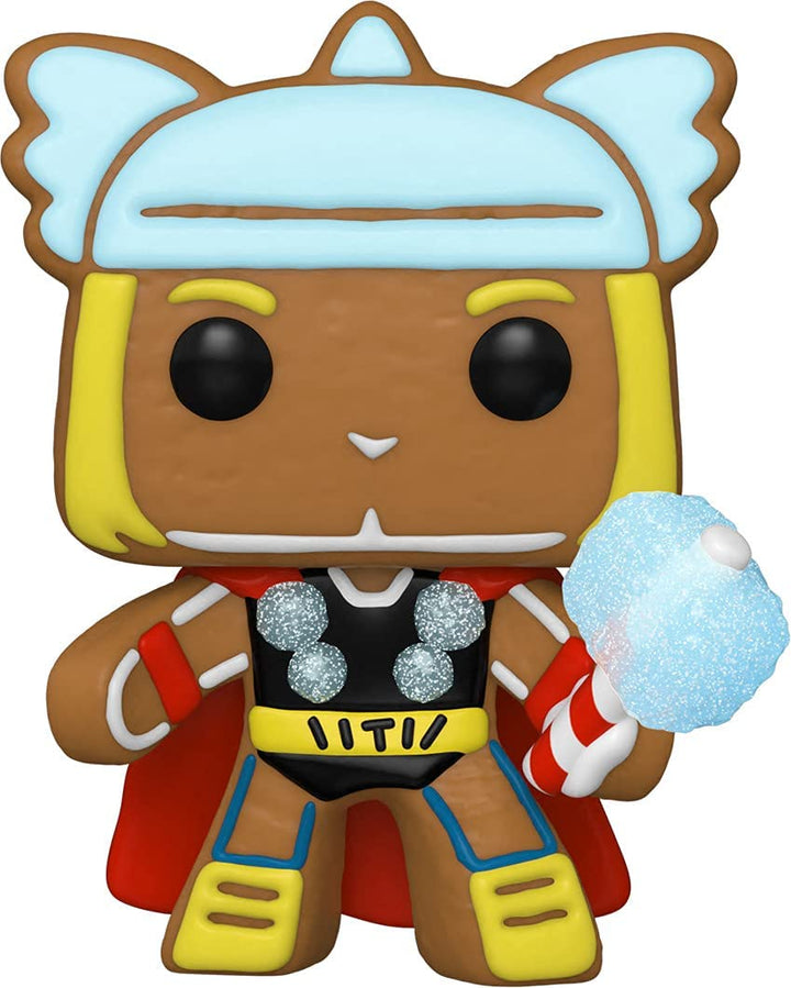 Marvel Gingerbread Thor Funko 50663 Pop! Vinyl #938