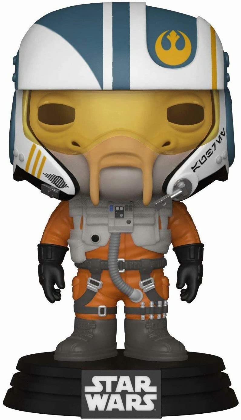 Star Wars C'ai Threnalli Funko 31793 Pop! Vinilo #260