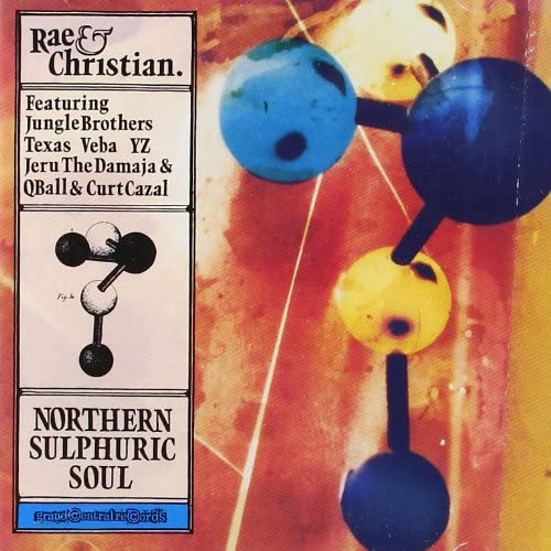 NORTHERN SULPHURIC SOUL [Audio CD]