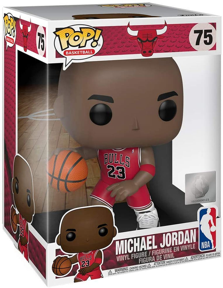 Stieren Michael Jordan Funko 45598 Pop! Vinyl #75