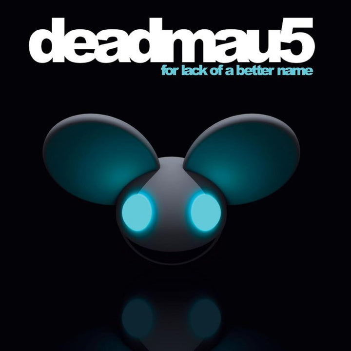 Deadmau5 - For Lack Of A Better Name [Vinyl]