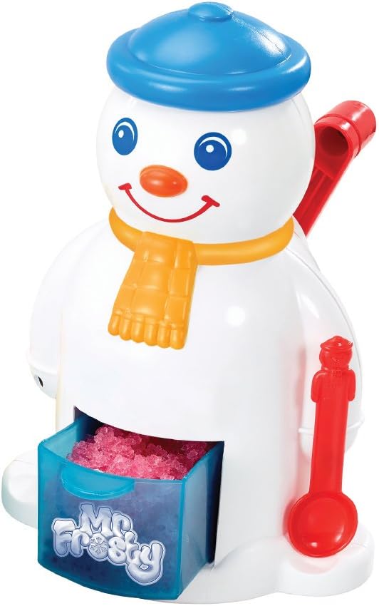 Mr Frosty - The Crunchy Ice Maker (2023)