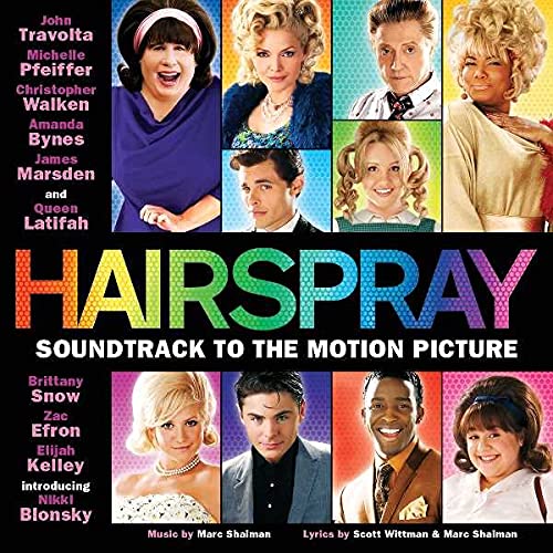 Hairspray (2007 Soundtrack) [Audio CD]