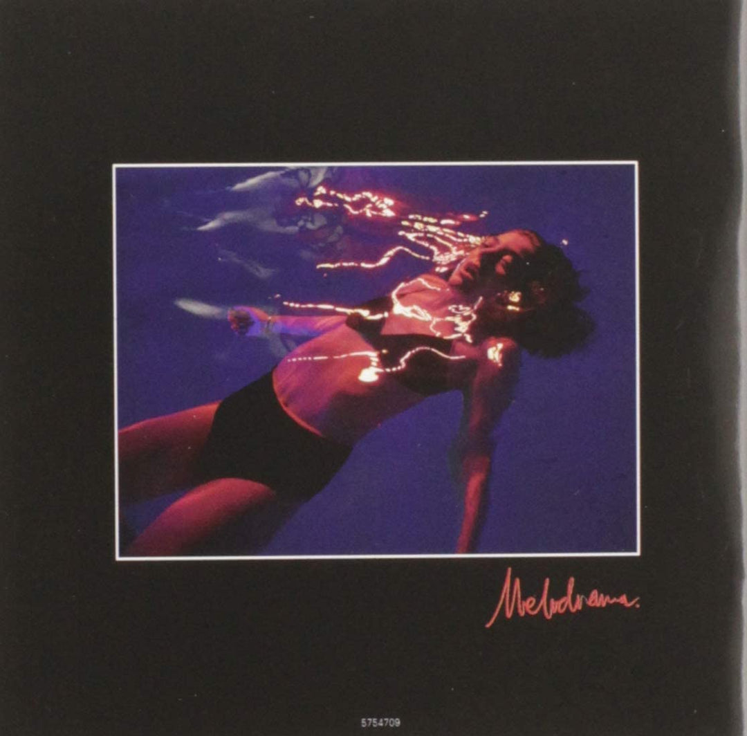 Melodrama - Lorde [Audio CD]