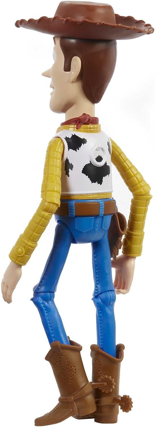 Disney Pixar HFY26 Woody Action Figure Characters, Multicolour