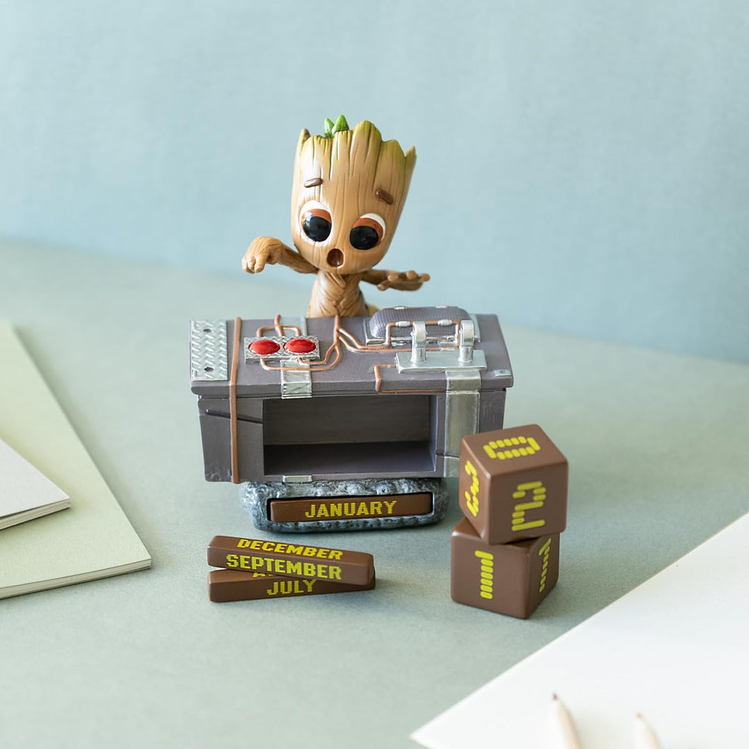 Marvel Groot Perpetual Calendar