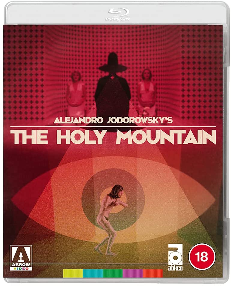 The Holy Mountain [Blu-ray]