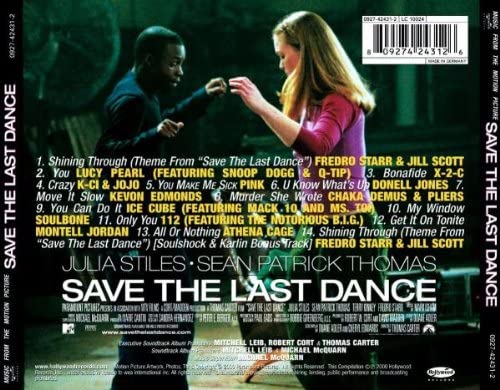 Save the Last Dance [Audio CD]