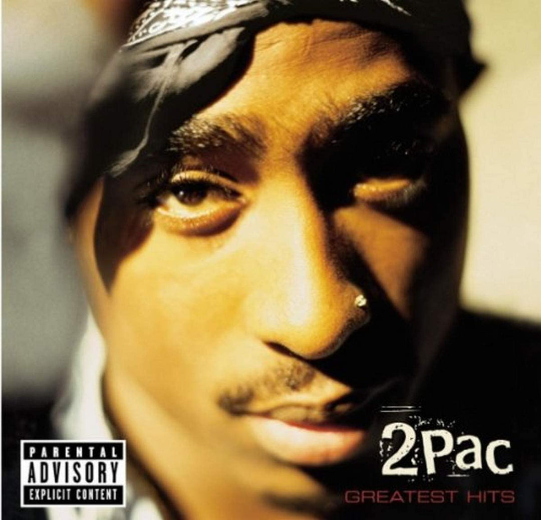 Greatest Hitsexplicit_lyrics - 2Pac  [Audio CD]