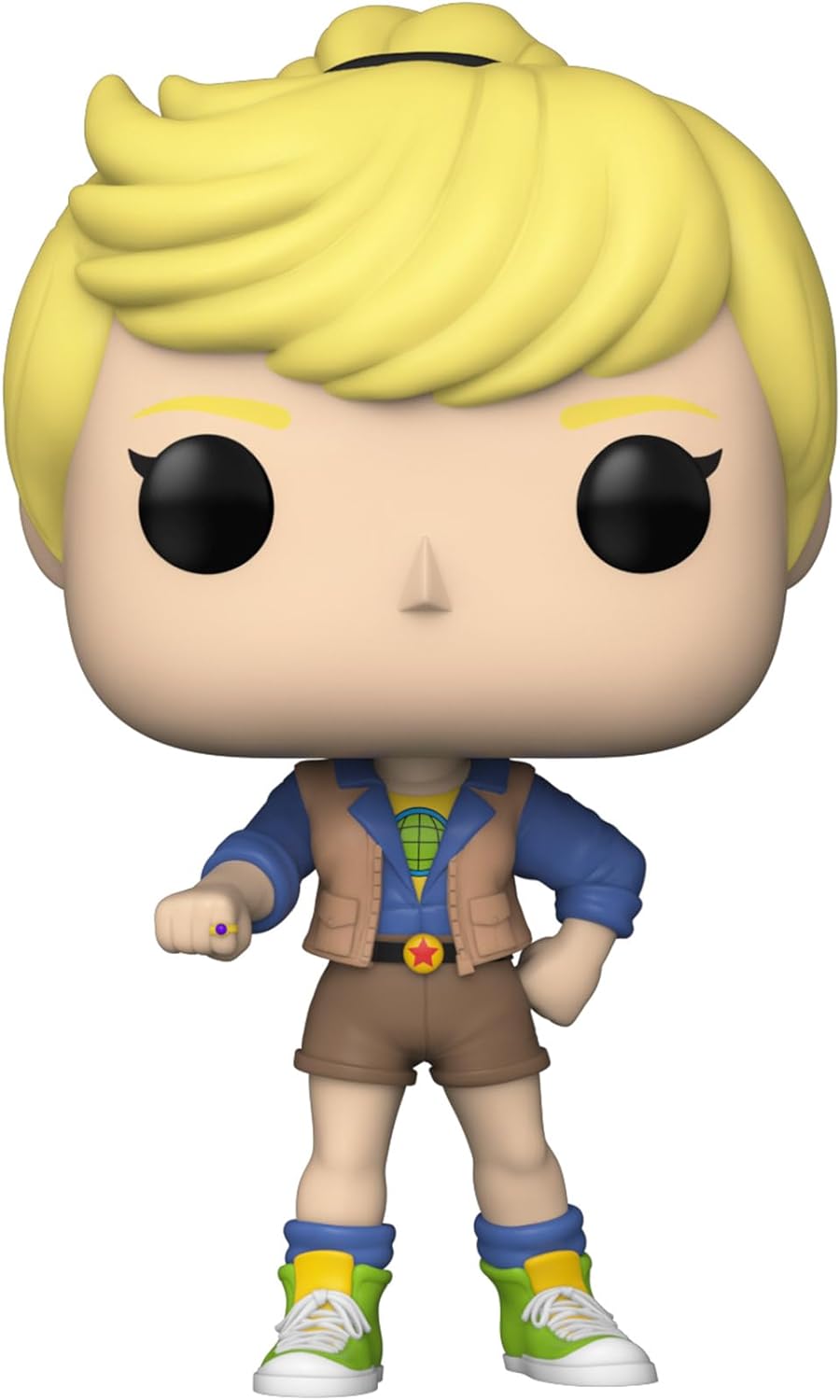 Animation: Captain Planet and the Planeteers - Linka Funko 72558 Pop! Vinyl #1326