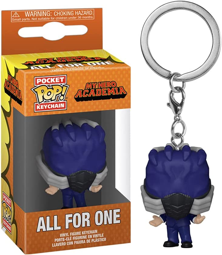 My Hero Academia All For One Funko 48173 Pocket Pop!