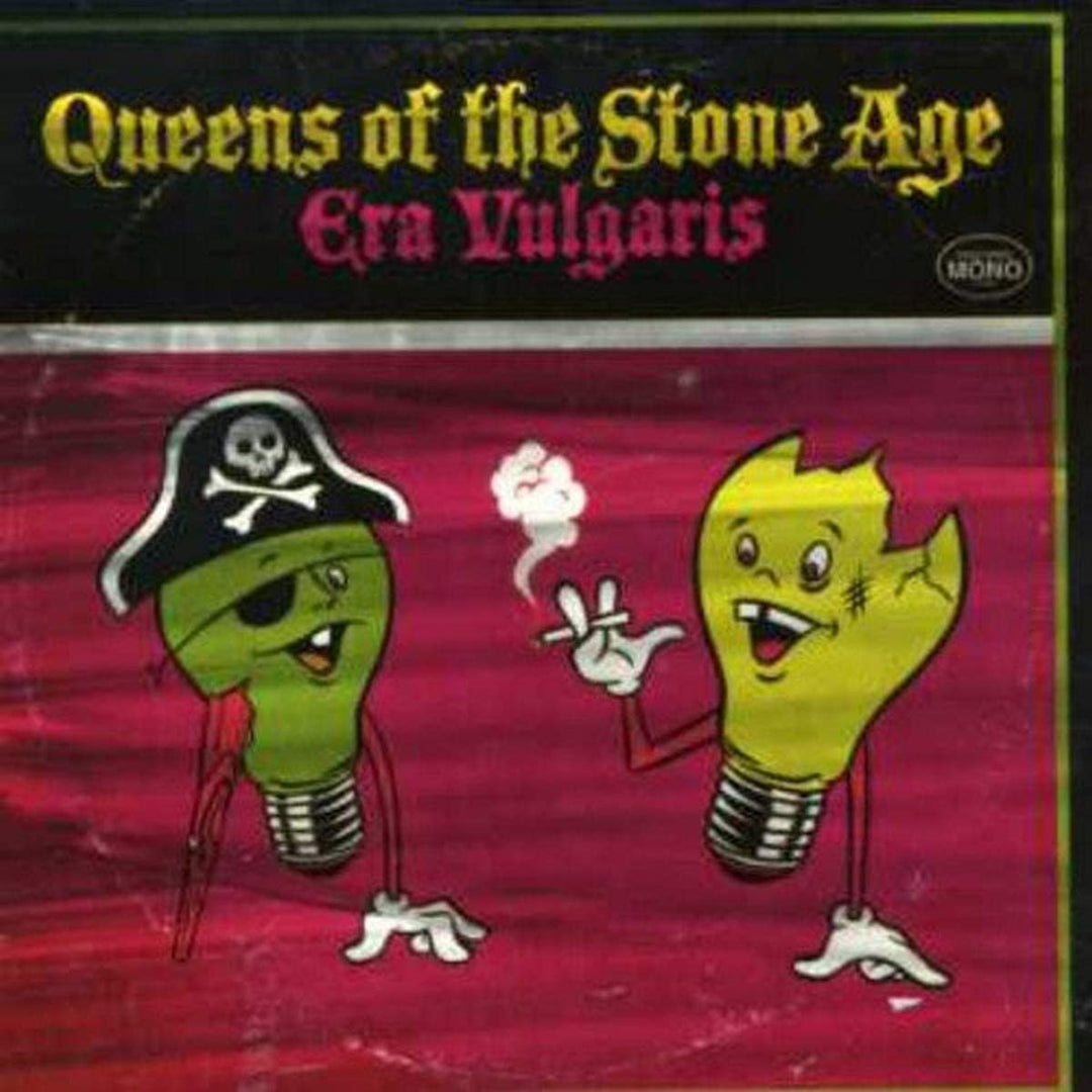 Era Vulgaris [Audio CD]