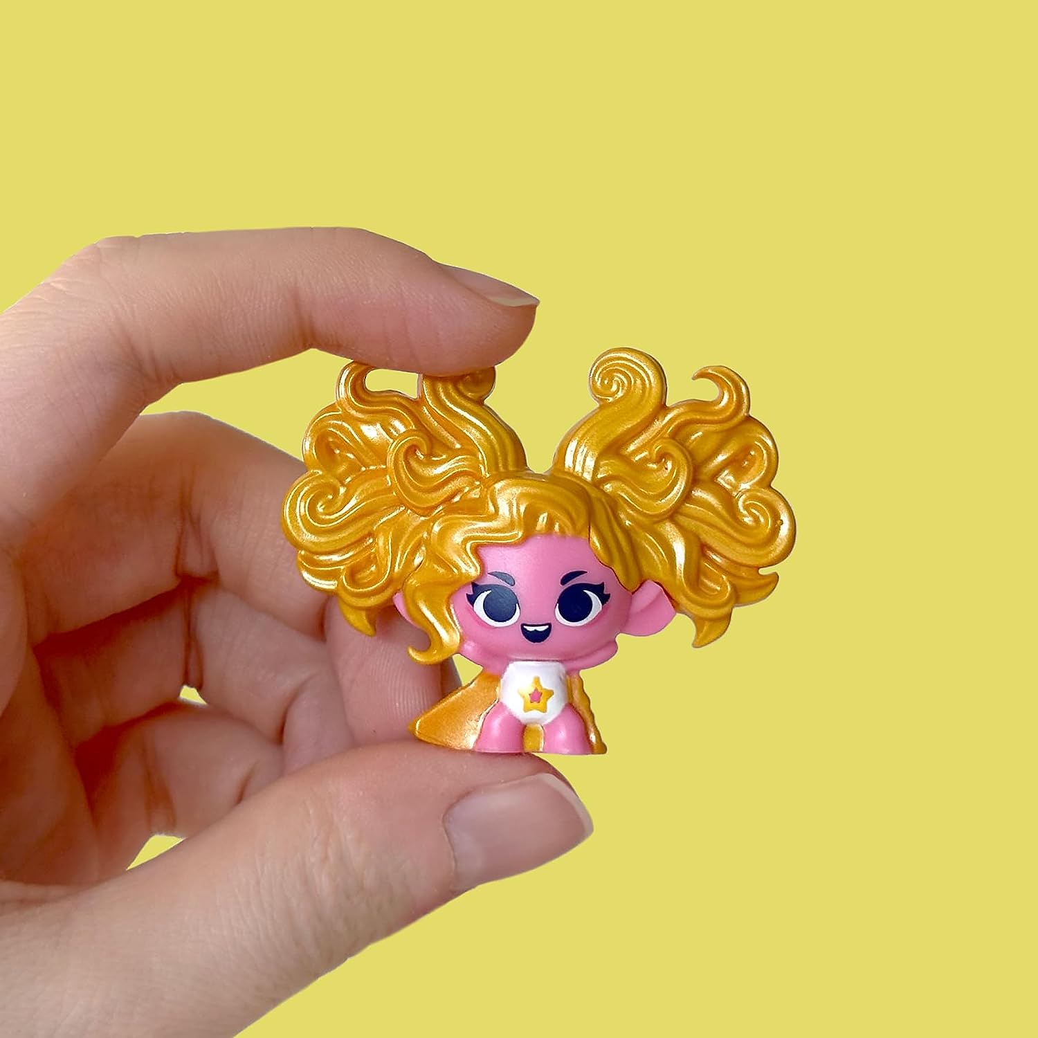 Trolls Mineez Serie 1 – Band Together Brozone Performance 11er-Pack Sammelfiguren 7