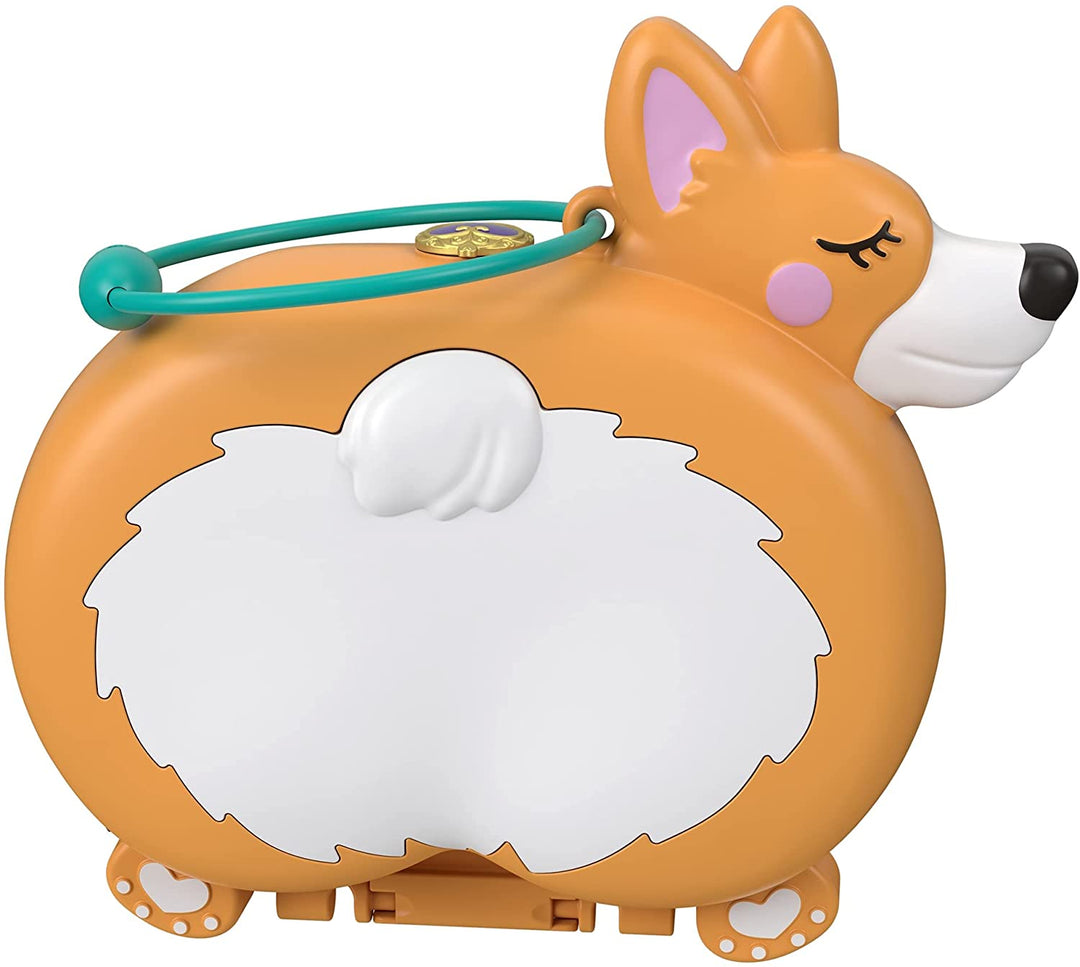 Polly Pocket Jumpin Style Pony Compacto